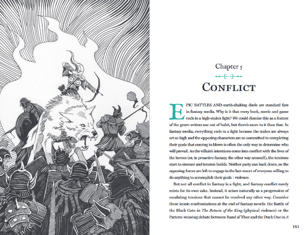 The Game Master's Handbook of Proactive Roleplaying