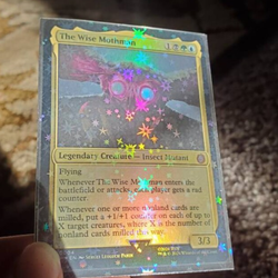 Holo Perfect Fit Sleeves - Starfield