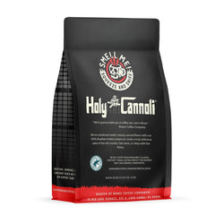 Flavored Ground Coffee - Holy Cannoli