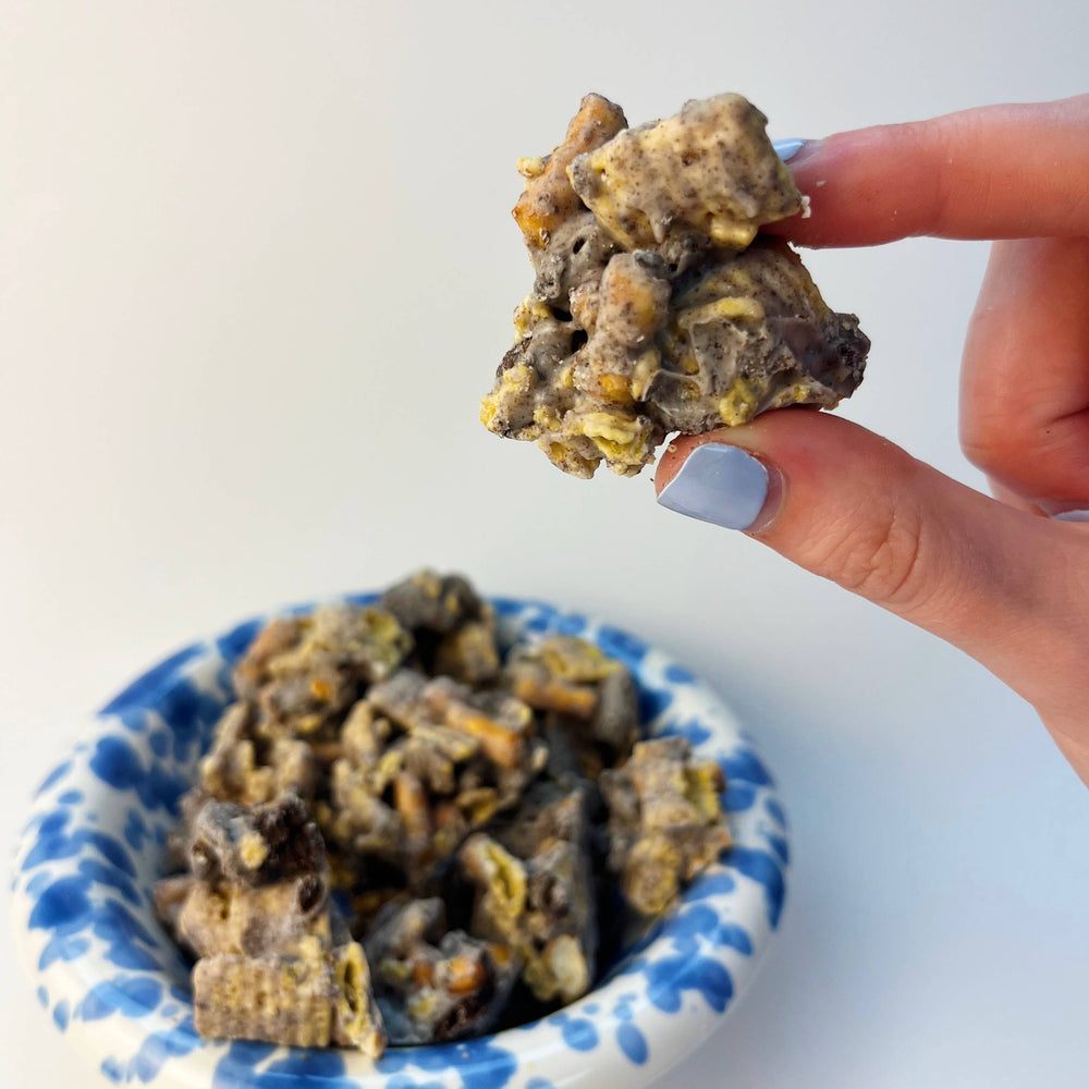 Chunk Nibbles - Cookies & Cream