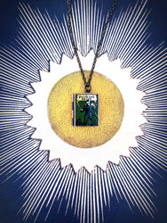 Book Locket - The Princess Bride
