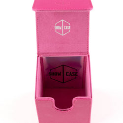 Showcase 100+ Deck Box - Pink