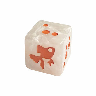 Single D6 - Goldfish