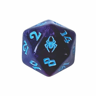 Single D20 - Spider