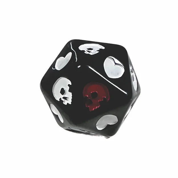 Single D20 - Death Save