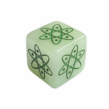 Single D6 - Atomic