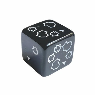 Single D6 - Asteroid