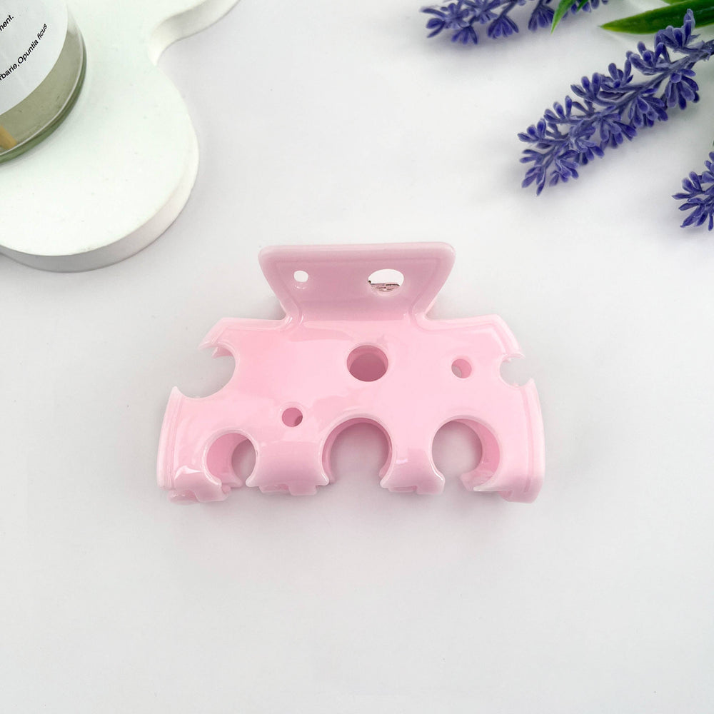 Hair Clip - Cartoon Cheese