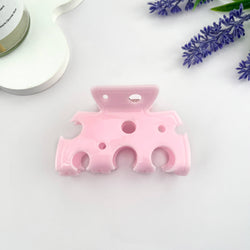 Hair Clip - Cartoon Cheese