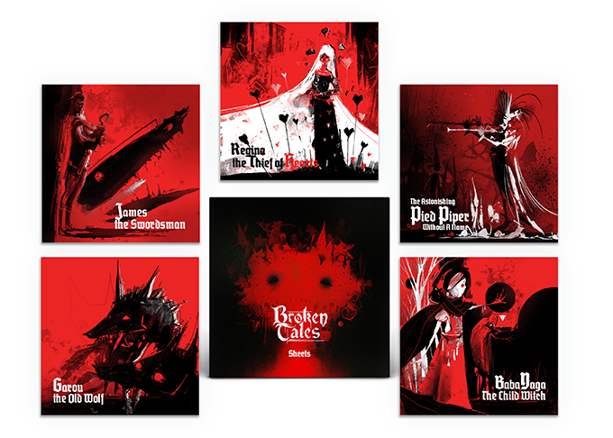 Broken Tales RPG: Game of the Year Edition