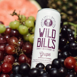 Cane Sugar Craft Soda - Grape