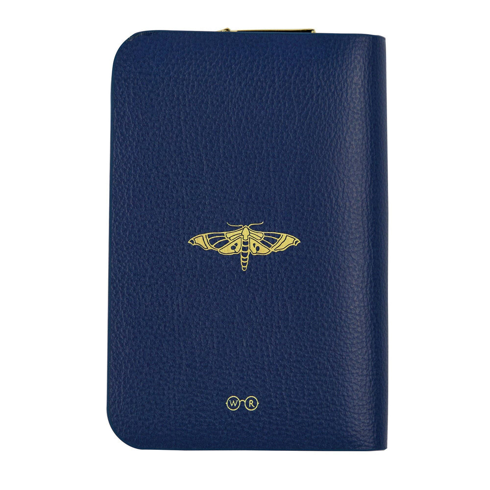 Wallet Purse - Moths and Butterflies