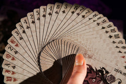 Playing Cards - Haunted Castle