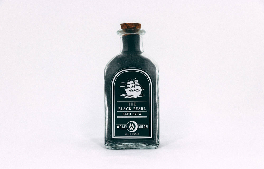 Bath Brew - The Black Pearl