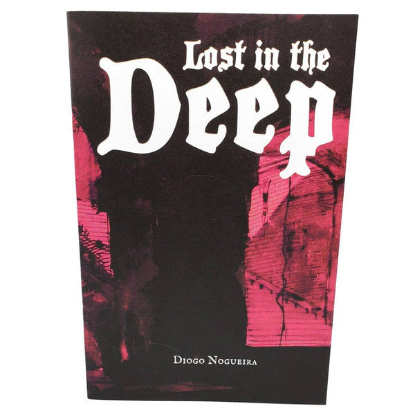 Lost in the Deep RPG