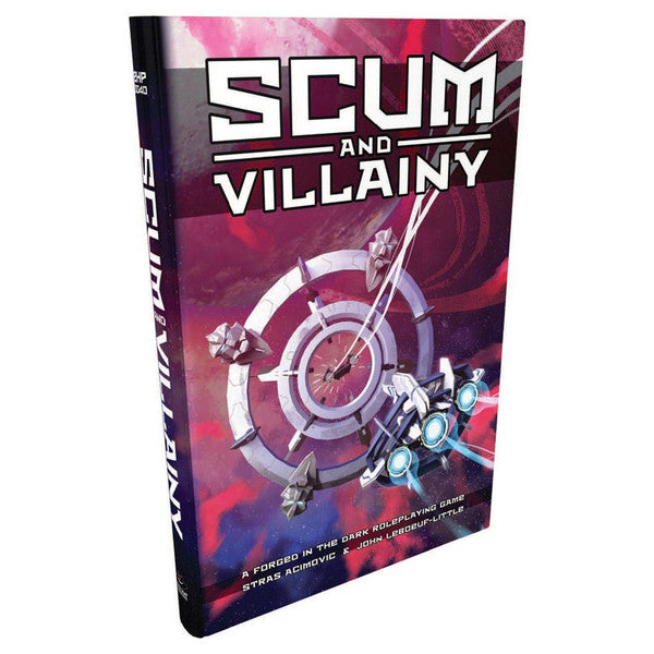 Scum and Villainy RPG