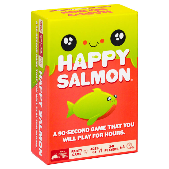 Happy Salmon