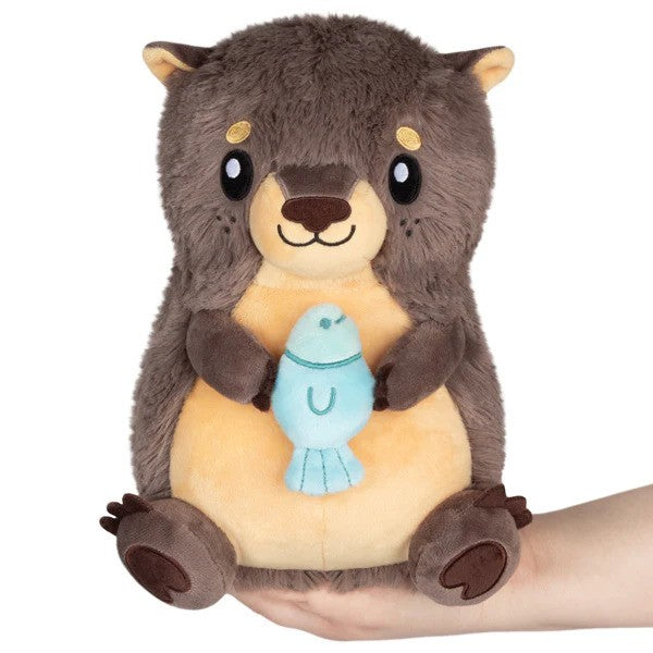 Mini Squishable - River Otter