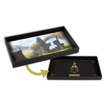 Reversible Dice Tray - Lost Outpost