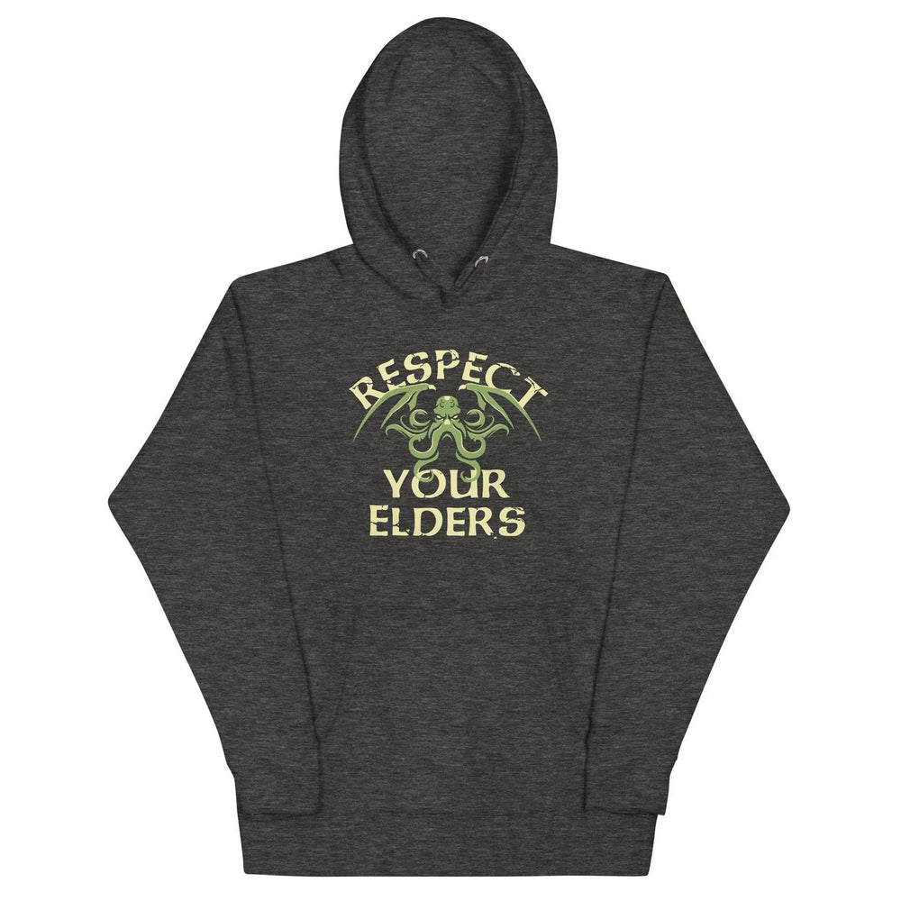 Hoodie - Respect Your Elders