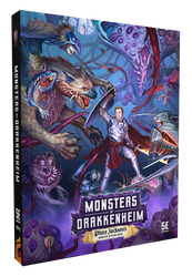 Monsters of Drakkenheim (5E)