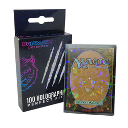 Holo Perfect Fit Sleeves - Starfield