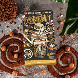 Flavored Ground Coffee - Crazelnut