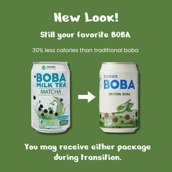 DaoHer Boba - Matcha