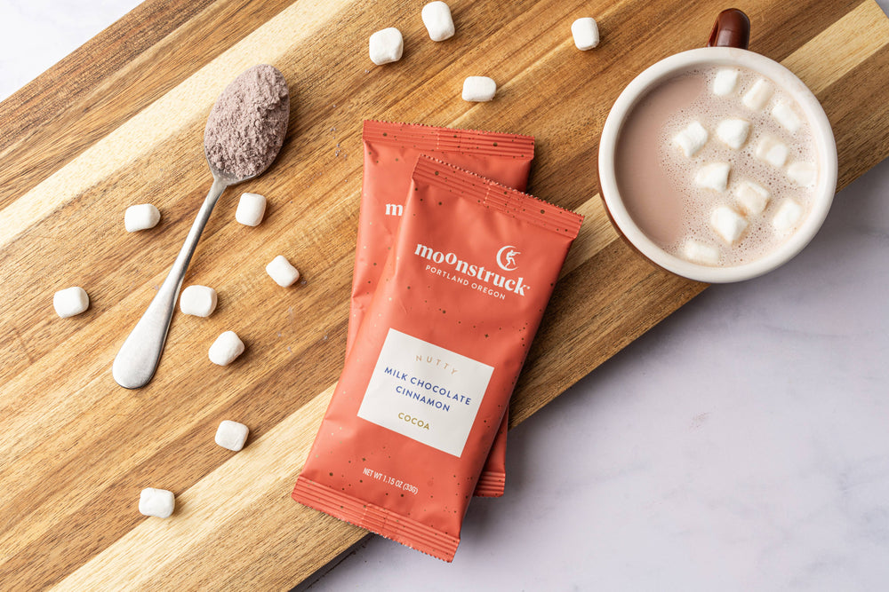 Hot Cocoa - Cinnamon Milk Chocolate