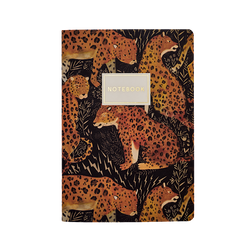 Leopard Notebook