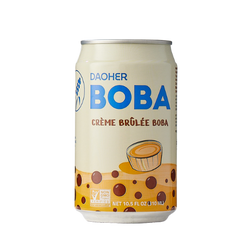 DaoHer Boba - Creme Brulee