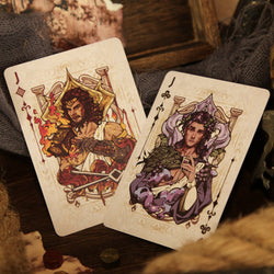 Playing Cards - Greek Mythology