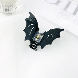 Hair Clip - Colorful Bat