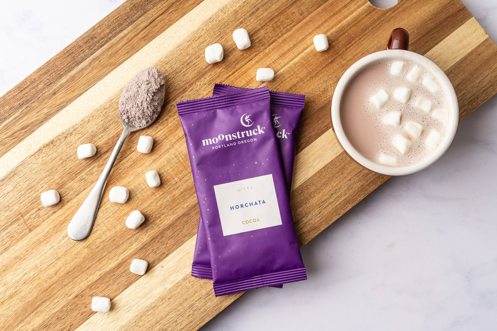 Hot Cocoa - Horchata
