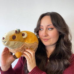 Mini Squishable - Honey Badger