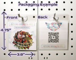Barbarian Class Sticker: Sticker