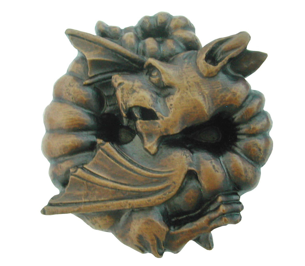 Reproduction Medieval Carving - Gothic Dragon