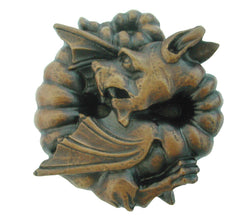 Reproduction Medieval Carving - Gothic Dragon