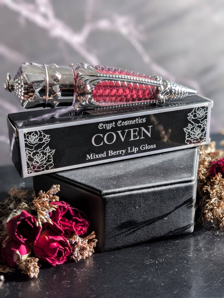 Lip Gloss - Coven (Mixed Berry)
