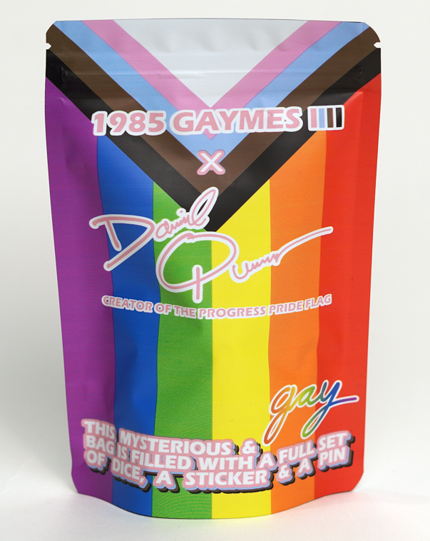 Mystery Dice - Pride