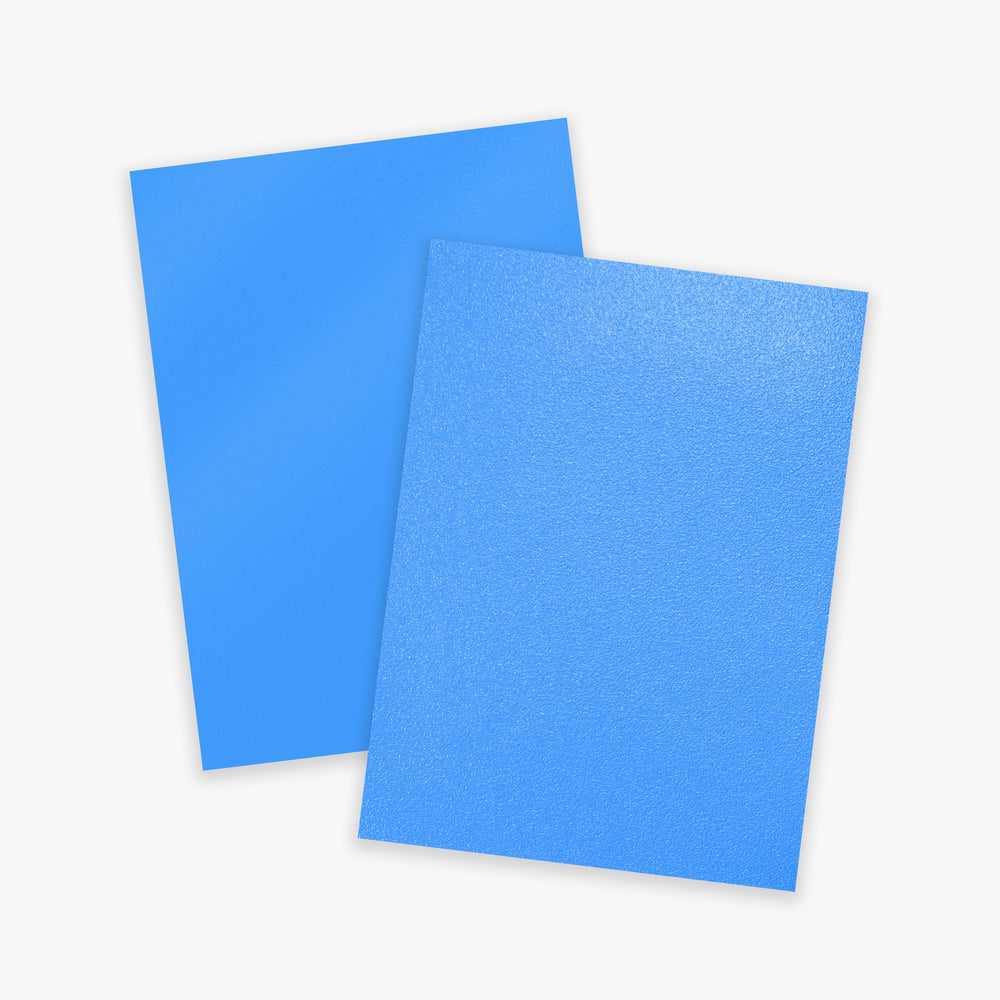 Kraken Skin Sleeves - Azure Matte