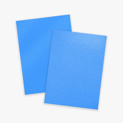 Kraken Skin Sleeves - Azure Matte