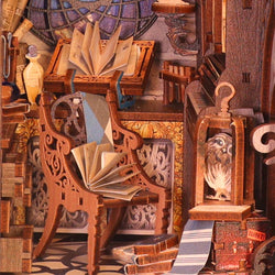 Book Nook Kit - Nebula Common Room