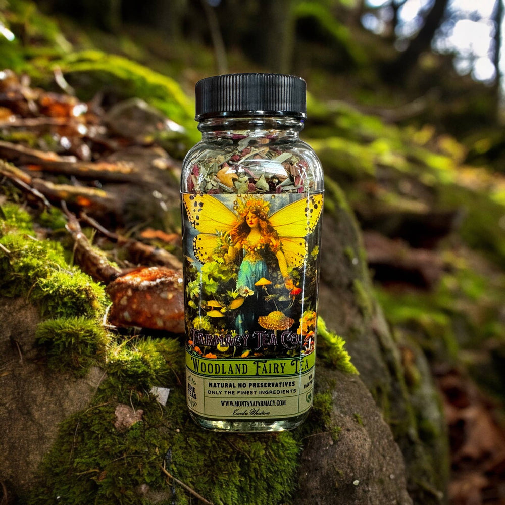 Woodland Fairy Tea