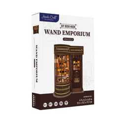 Book Nook Kit - Wand Emporium