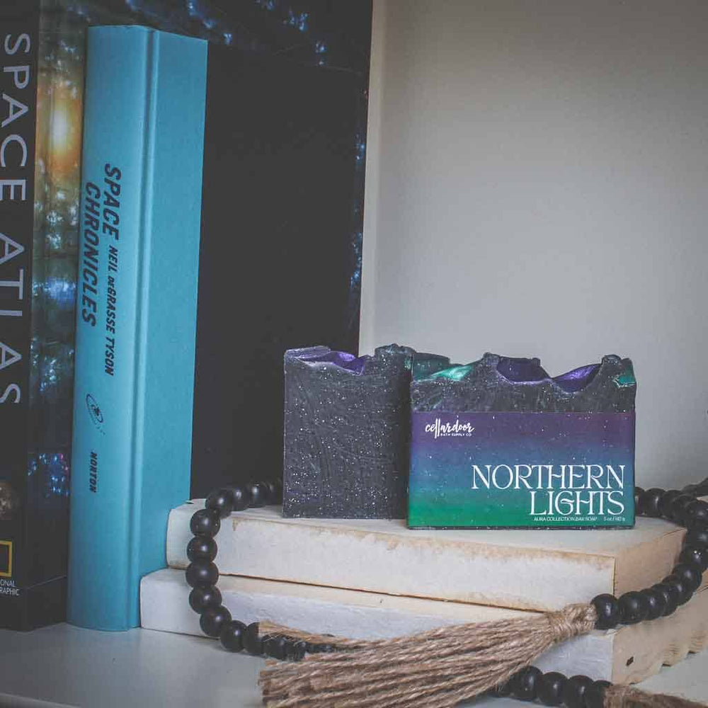Bar Soap - Northern Lights