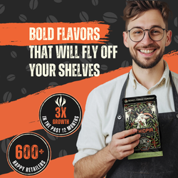 Flavored Ground Coffee - S'morey Time
