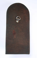 Reproduction Medieval Carving - Viking Warrior Plaque