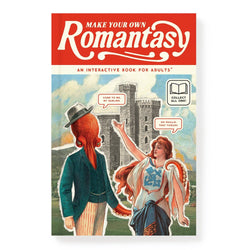 Make Your Own Romantasy Book