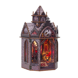 Book Nook Kit - Ember Throne